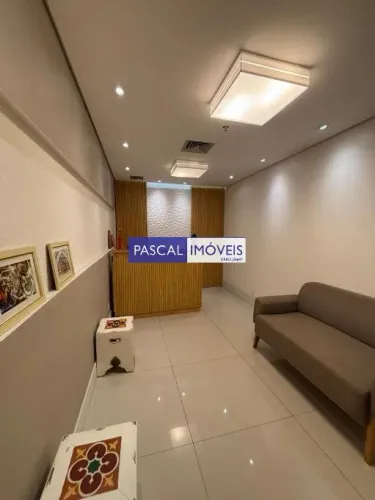 Sala Comercial Vila Progredior 3 Salas 2 Vagas
