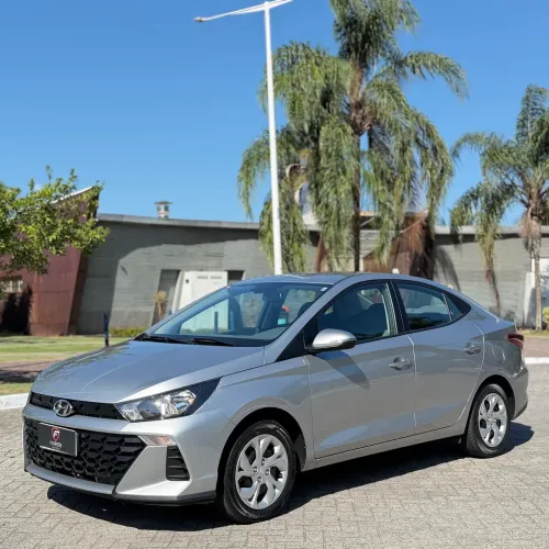 Hyundai HB20S Comfort 1.0 Flex 12V Mec. 2026