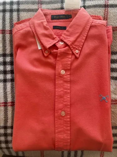 Camisa social polo play