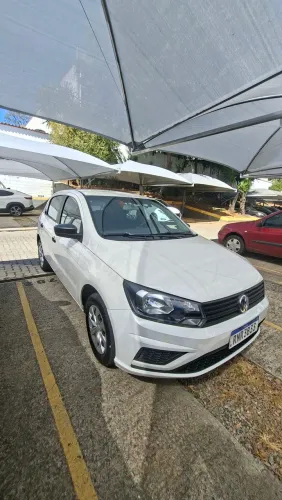 Volkswagen Gol Geração VII 1.0 12V Flex Mec. 4P 2022