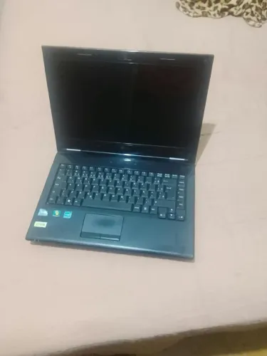 Vendo notebook LG