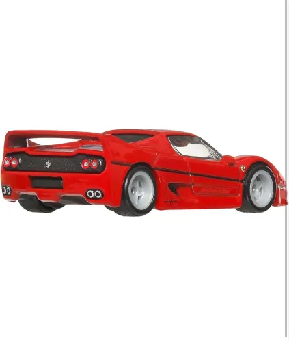 Ferrari F-50 Hot Wheels Premium Timeless Icons