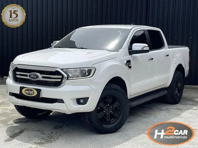Ford Ranger XLT 3.2 20V 4X4 CD Diesel Aut. 2022