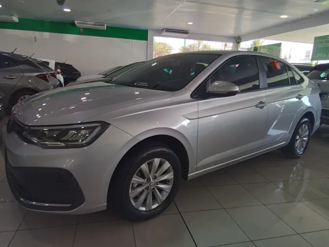 Volkswagen Virtus TSI 1.0 Flex 12V 4P Aut. 2026