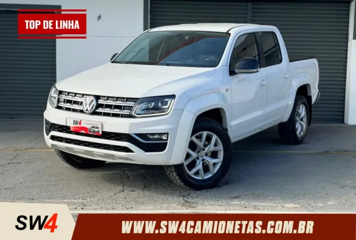 Volkswagen Amarok Highline CD 3.0 4X4 TB Dies. Aut. 2019
