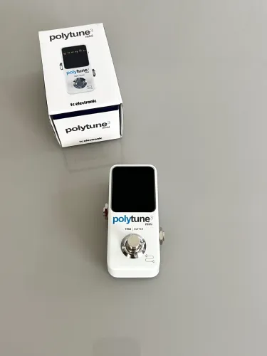 Pedal PolyTune Mini 3 (Novo Sem Uso) 