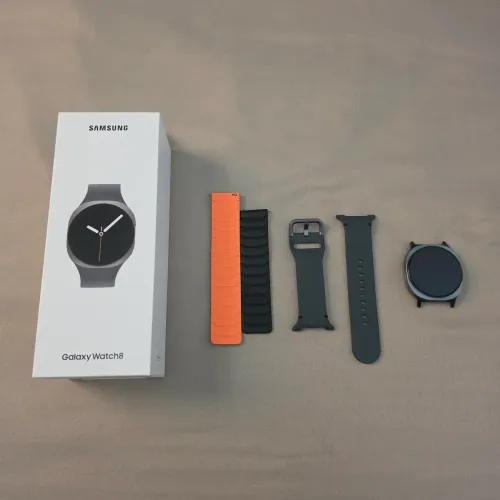 Galaxy smartwatch 8