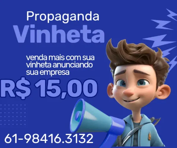 vinheta propaganda
