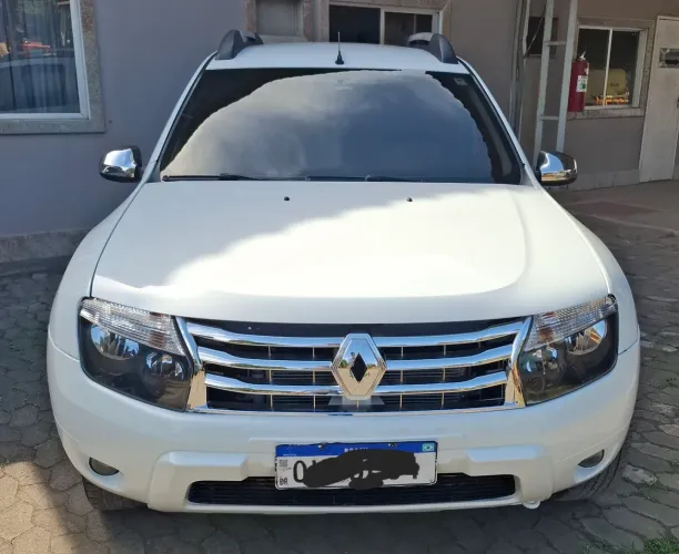 Renault Duster Techroad 2.0 Hi-flex 16V Mec. 2014
