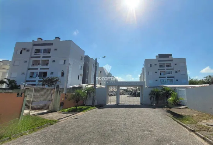 Apartamento Mobiliado para Locação no Bairro Jardim das Avenidas Araranguá/SC