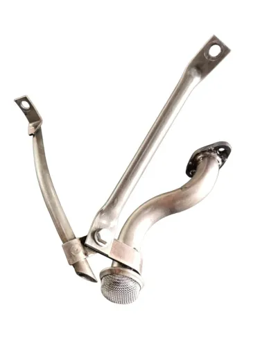 Pescador Óleo Mb Accelo 1016