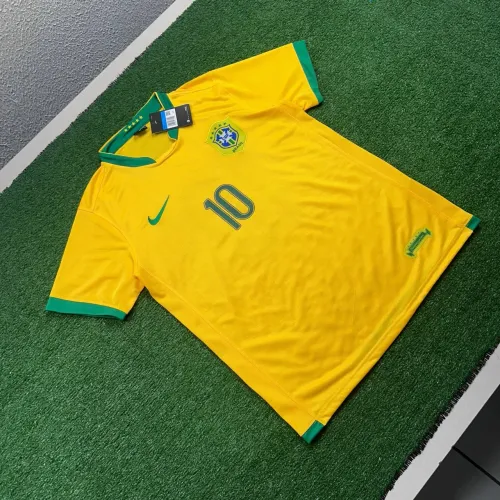 Camisa Retrô Brasil Copa 2006