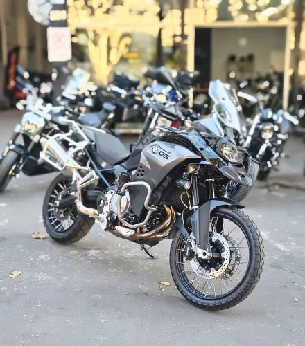 BMW F 850 GS Adventure Premium