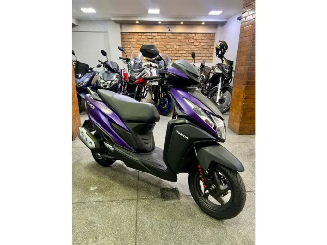 Honda Elite 125 2027