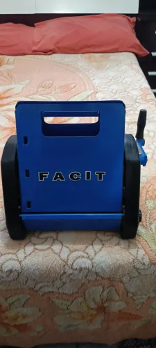 Mimeógrafo facit década de 1960 a 80