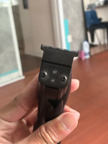 Máquina de corta cabelo