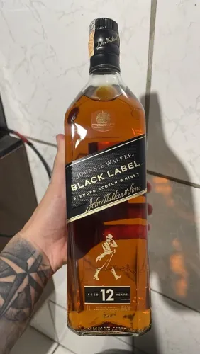 Uísque JW 12 Anos - 1L