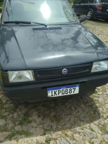 Fiat Uno Mille 1.0 Fire/ F.flex/ Economy 2P 2002