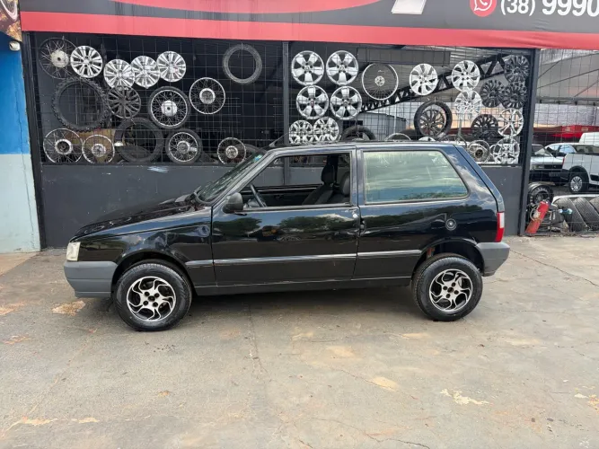 Fiat Uno Mille 1.0 Fire/ F.flex/ Economy 2P 2013