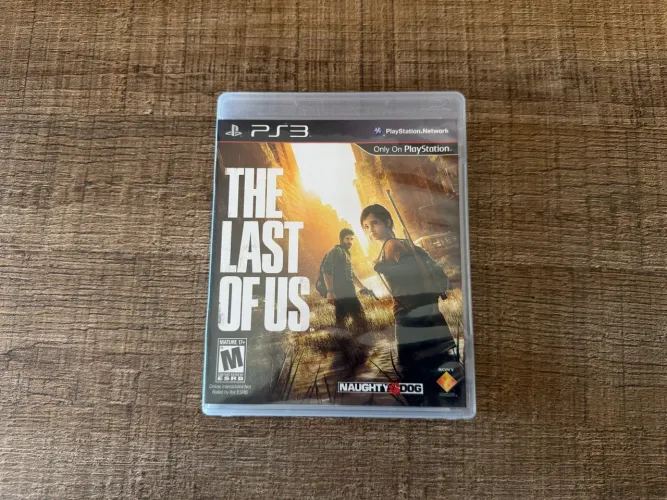The Last of Us PS3