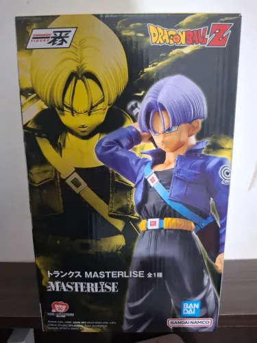 Trunks masterlise ichiban kuji