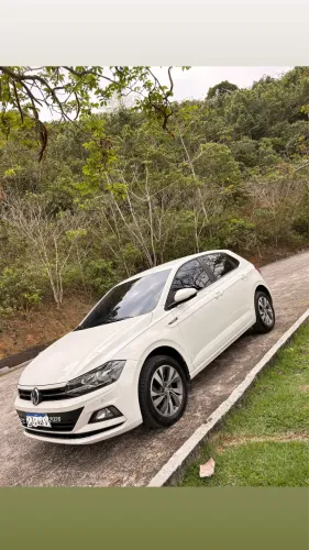 Volkswagen Polo Highline 200 TSI 1.0 Flex 12V Aut. 2018