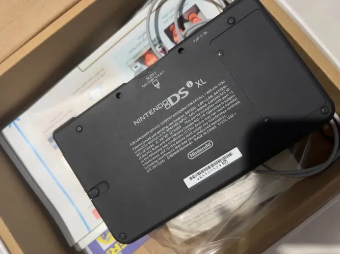 Nintendo DSI XL perfeitas condições