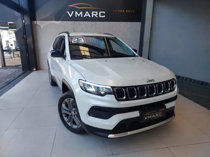 Jeep Compass Long. T270 1.3 TB 4X2 Flex AUT 2023