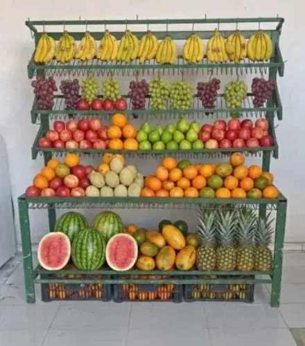 Fruteira de ferro