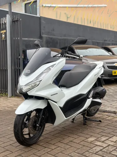 Honda PCX DLX 160 ÚNICO DONO SEM DETALHES!!!