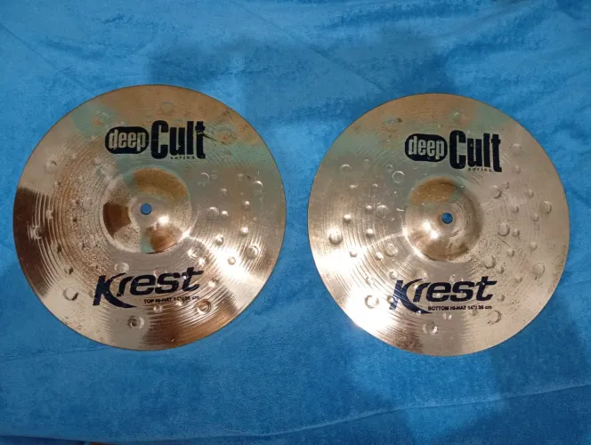 Prato Krest Deep Cult
