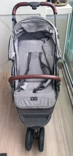 Carrinho para Bebê Treviso 4