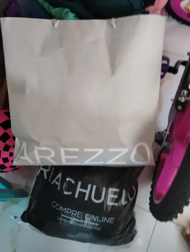 Vendo peças para bazar