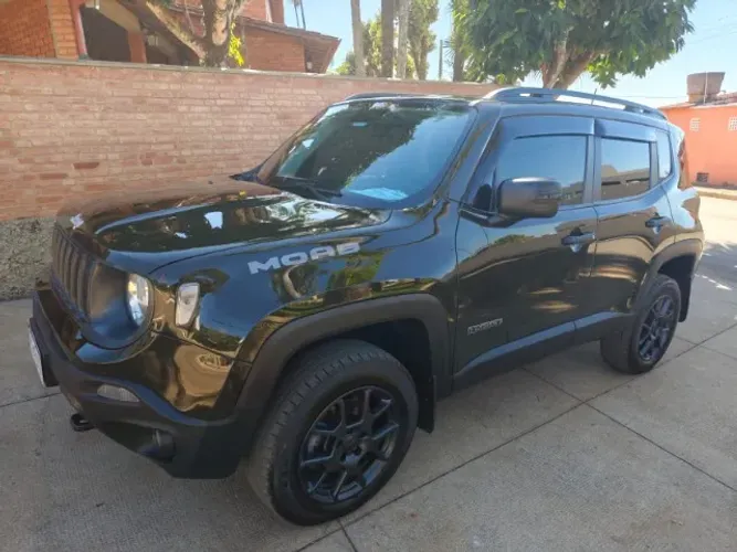 Jeep Renegade Moab 2.0 4X4 TB Diesel AUT 2021