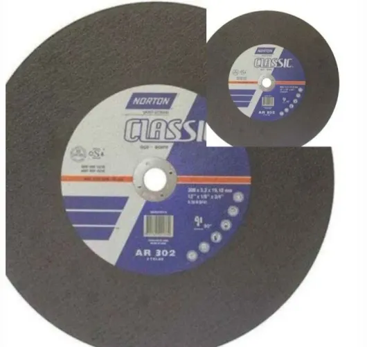 Disco ferro 300x3,2x19,1 (Kit com 2)