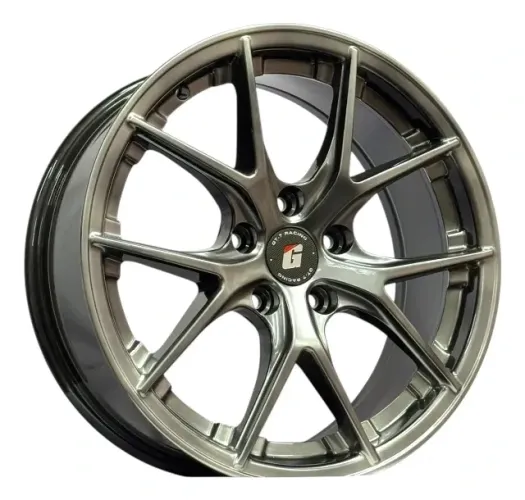 Jogo de Rodas Aro 18 BBS para Golf/Jetta TSI 2020 (Novo)