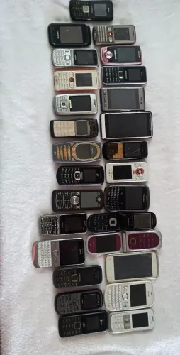 Lote celulares 