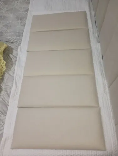 Cabeceira solteiro,5 peças ,25,00reais