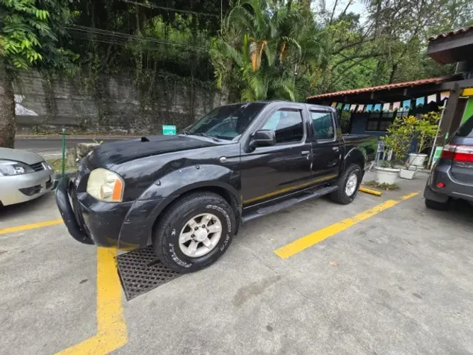 Nissan Frontier SE/ SE ONE CD 4X2 2.8 TDI Dies 2006