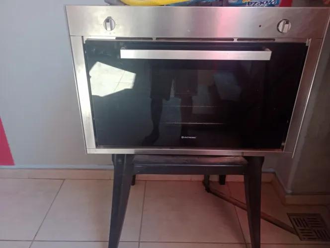 Forno elétrico e a gás