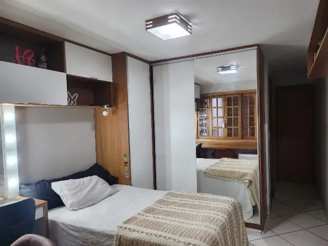 Quartos Asa Sul