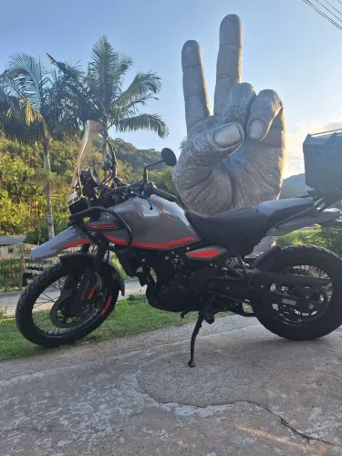 ROYAL ENFIELD HIMALAYAN 450 SLATE SALT 2025/2026