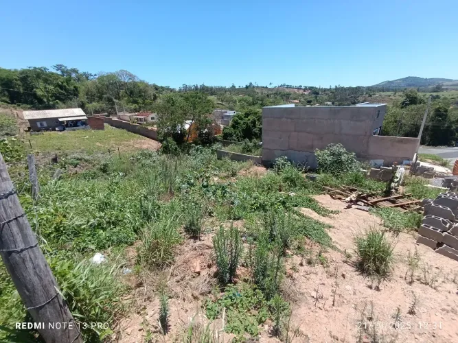 Terreno em Caconde bairro nova estancia