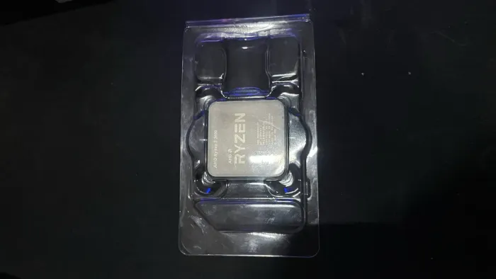 Processador amd ryzen 5 3600