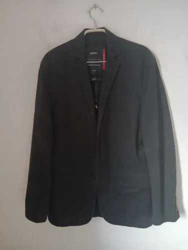 Blazer masculino original Reserva preto P