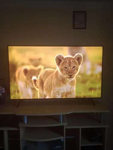 Smartv LG 55 4k UHD controle smart Magic e bluetooth com Alexa integrada
