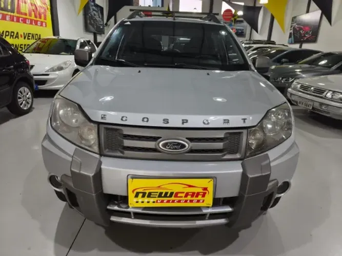 Ford Ecosport Freestyle 1.6 16V Flex 5P 2012