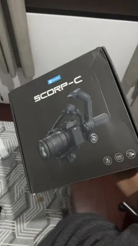 Gimbal Feiyu Scorp-C