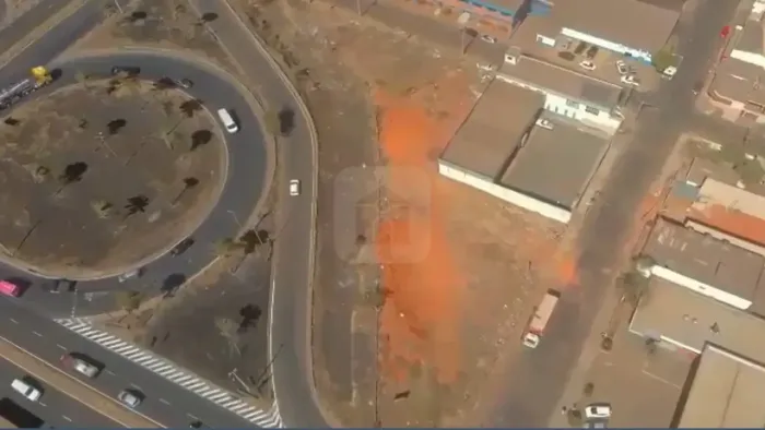 Área Comercial Para Venda No Bairro Marta Helena