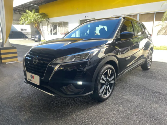 Nissan Kicks Advance 1.6 16V Flex AUT 2023